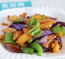 Three Fresh Ingredients Stir-Fry