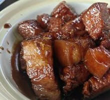 Braised Pork Belly