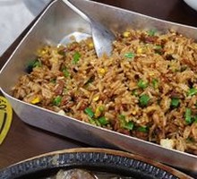 Fried Rice with Eggs