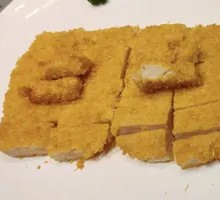 Crispy Fried Pork Cutlet