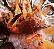 Seafood Platter