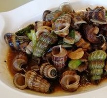 Stir-Fried Snails
