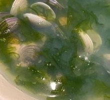 Winter Melon and Clam Soup