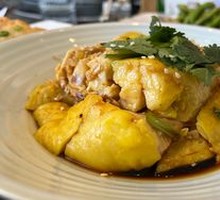 White-Cut Chicken