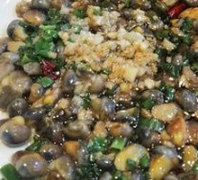 Scallion Oil Hairtail