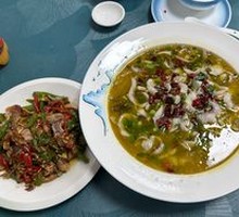 Sour Cabbage Fish