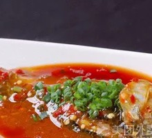 Braised Large Crucian Carp