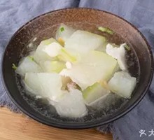 Winter Melon Soup