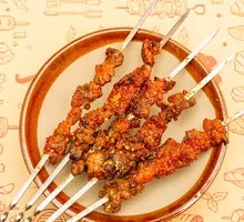 Beef Skewers