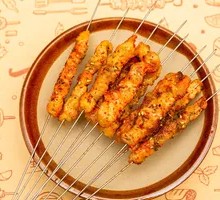 Pork Belly Skewers