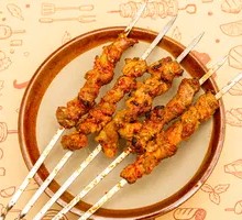 Lamb Skewers