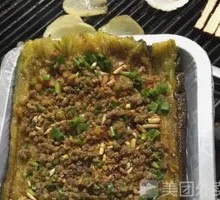 Minced Pork with Eggplant