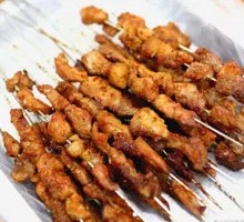 Pork Skewers