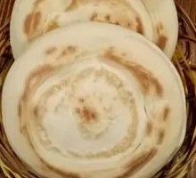 White Steamed Bun