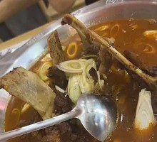 Private Beef Bone Noodles