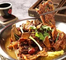 Private Family Beef Bone Pot