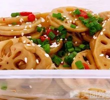 Sour Spicy Lotus Root