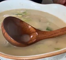 Glass Noodle Soup