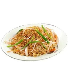 Stir-Fried Noodles