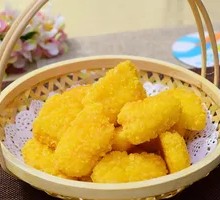 Corn Pudding Pastry
