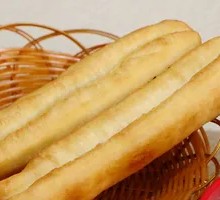 安心小油条