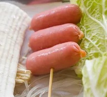 Kiss Sausage