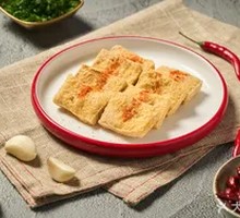 Crispy Tofu with Sauce