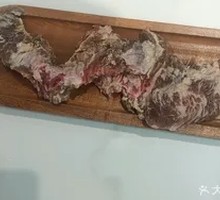 Juicy Black Beef Steak