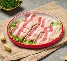 Black Hair Native Pork