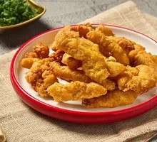 Crispy Pork Strips