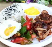 Chicken Cutlet MVP Toast