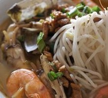 Shrimp Noodles
