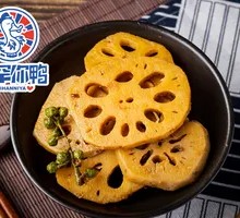Crispy Lotus Root Slices