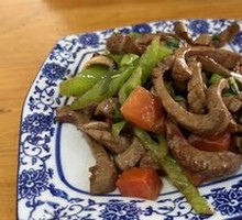 Stir-fried Pig Kidney