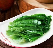 Scallion Oil Vegetables