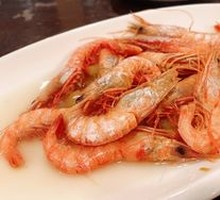 Salted Water Shrimp