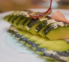 Cucumber Dish