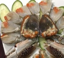 Stir-fried Crab