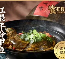 Braised Year-old Turtle in Red Sauce