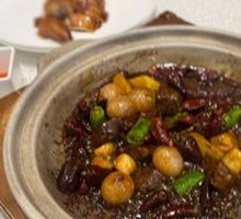 Sichuan Spicy Beef Short Ribs