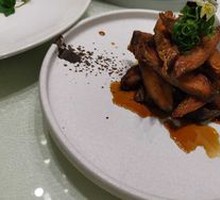 Smoked Spanish Mackerel