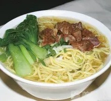 Braised Beef Noodles
