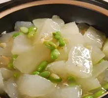 Shrimp Dried Winter Melon