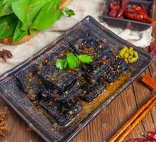 Classic Five-Spice Stinky Tofu