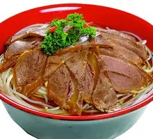 Beef Sour Spicy Rice Noodles