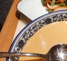 Grandmother's Steamed Egg
