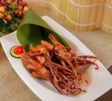 Delicious Duck Tongue