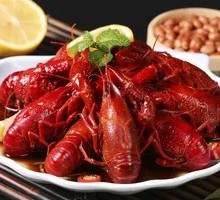 Steamed Drunk Lobster