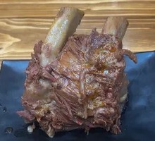 Secret-Recipe Beef Bones