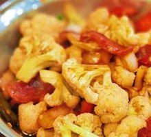 Dry Pot Taiwan Cauliflower